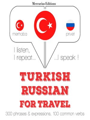 cover image of Türkçe--Rusça